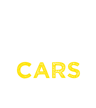 Cars make me happy you, not so much model negru pe tricou