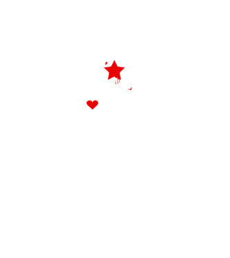 I love techno model negru pe tricou