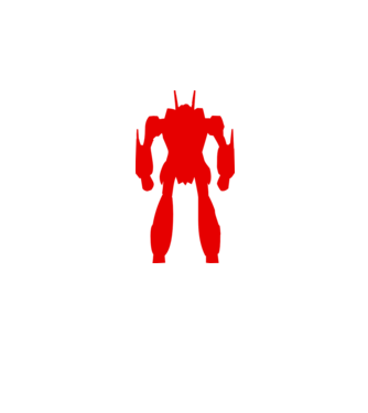 Transformers 7 model albastru regal pe tricou
