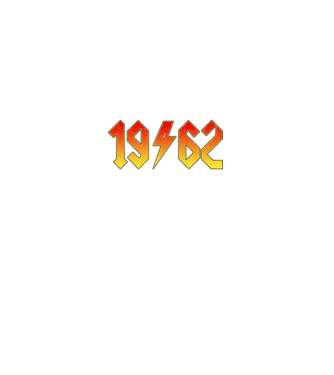 Mai - 1962 - nașterea unei legende model negru pe tricou