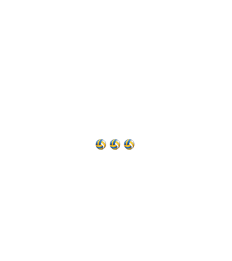 Așa arată un voleibalist cu adevărat cool model negru pe tricou