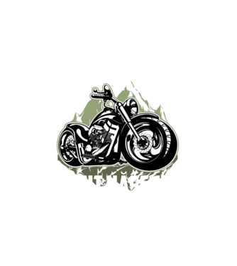 Cei mai buni motocicliști sunt născuți în Decembrie model alb pe tricou