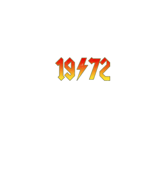 Noiembrie - 1972 - nașterea unei legende model negru pe tricou