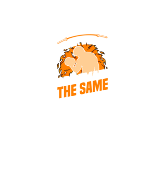 Train insane model negru pe tricou