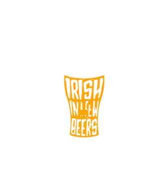 Irish in a few beer model albastru închis pe tricou