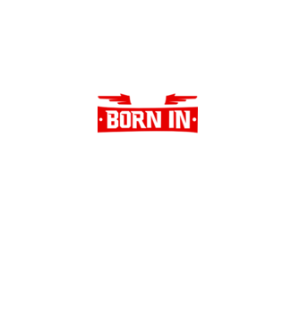 Legends are born in September model negru pe tricou