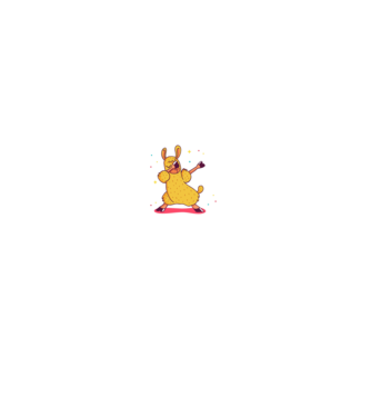 llamazing girls are born in march model negru pe tricou