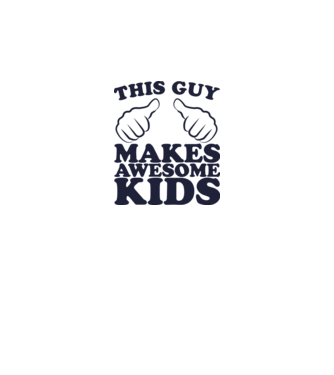 this guy makes awesome kids model gri pe tricou