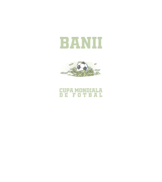 Banii nu aduc fericirea model negru pe tricou