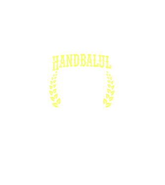 Singurul lucru mai bun decât handbalul este să fiu tată model negru pe tricou