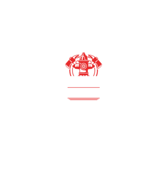 TATĂ - bărbatul, mitul, Pompier de legendă model negru pe tricou
