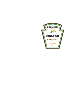 muștar premium - calitate model galben neon pe tricou