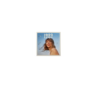 Taylor Swift cover model alb pe tricou