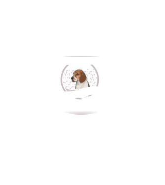 Toți sunt egali, dar numai cei mai buni devin stăpâni de Beagle lght model negru pe tricou