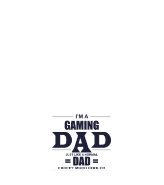 Gaming dad model roz deschis pe tricou