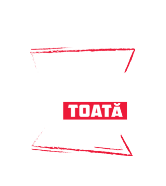 Toată luna APRILIE model alb pe tricou