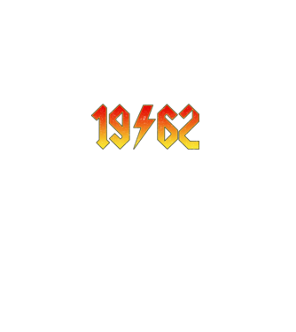 Iunie - 1962 - nașterea unei legende model negru pe tricou