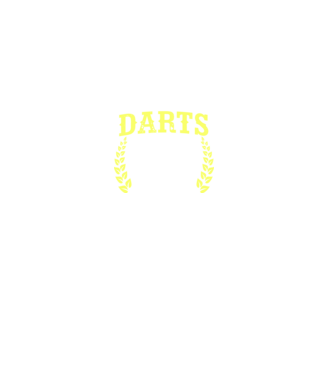 singurul lucru mai bun decât darts este să fiu tată model negru pe tricou