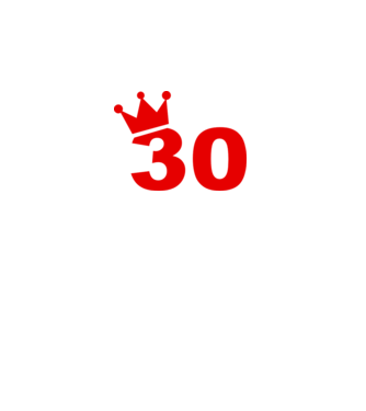 Dog Year - 30 model alb pe tricou