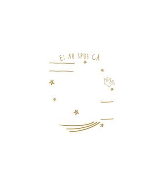 Miracol durează trei 45 de ani model negru pe tricou