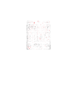 Straight outta the penalty box model negru pe tricou