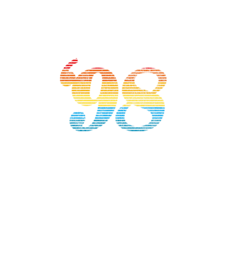 Retro Birthday 1998 model turcoaz pe tricou