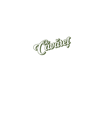 Cel mai bun Căvăret din lume model alb pe tricou