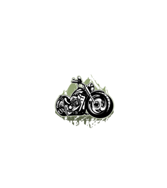 Cei mai buni motocicliști sunt născuți în August model negru pe tricou