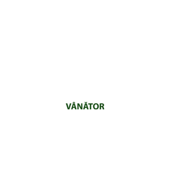 fii calm, sunt vânător model albastru jeanși pe tricou