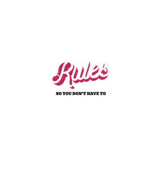 I read the rules s you don't have to simple model negru pe tricou