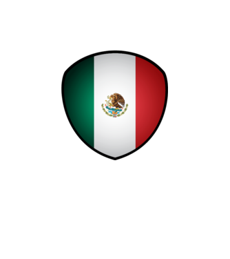 MEX-jabulani-flag model galben neon pe tricou