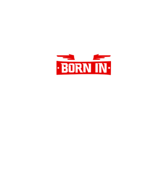 Legends are born in October model negru pe tricou