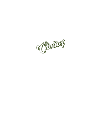 Cel mai bun Căvăret din lume model alb pe tricou