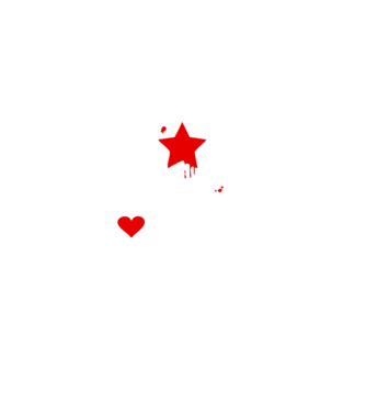 I love techno model negru pe tricou