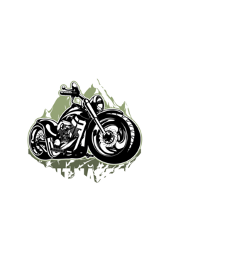 Cei mai buni motocicliști sunt născuți în Martie model negru pe tricou