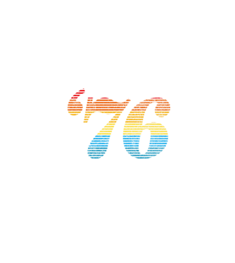 Retro Birthday 1976 model alb pe tricou