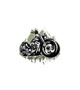 Cei mai buni motocicliști sunt născuți în Septembrie model alb pe tricou