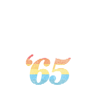 Retro Birthday 1965 model alb pe tricou