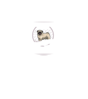 Toți sunt egali, dar numai cei mai buni devin stăpâni de mops lght 02 model negru pe tricou