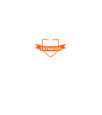 sunt cel mai tare tatuator și tot ce am primit pentru asta a fost acest tricou jalnic model negru pe tricou
