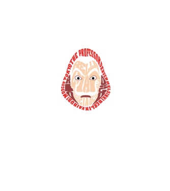 money heist logo names model albastru jeanși pe tricou