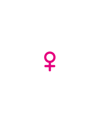 Support Women model negru pe tricou