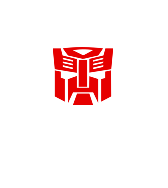 Transformers 4 model alb pe tricou