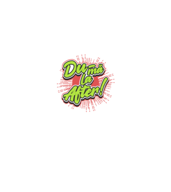 Du-mă la After model negru pe tricou