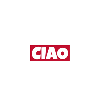 bella ciao logo model albastru jeanși pe tricou
