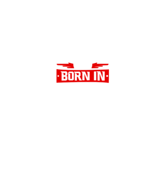 Legends are born in February model negru pe tricou