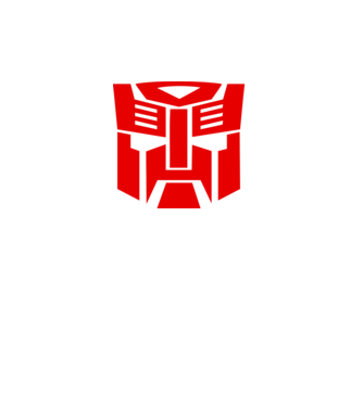 Transformers 4 model alb pe tricou