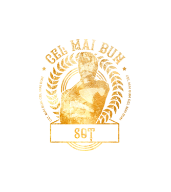 cel mai bun soț model alb pe tricou