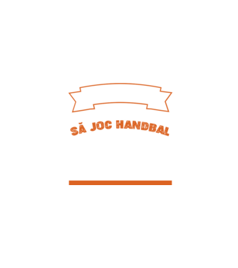 nu-mi place întotdeauna să joc handbal, stai un pic, ba da model negru pe tricou