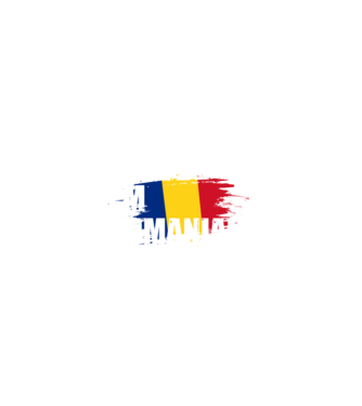 I'm not yelling model  pe tricou